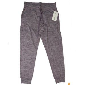 NWT Danskin Women's Stretch Jogger Pant Purple (S)